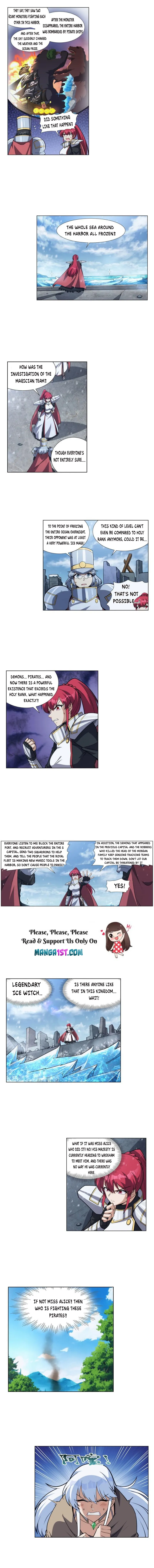 The Demon King Who Lost His Job chapter 325 page 2