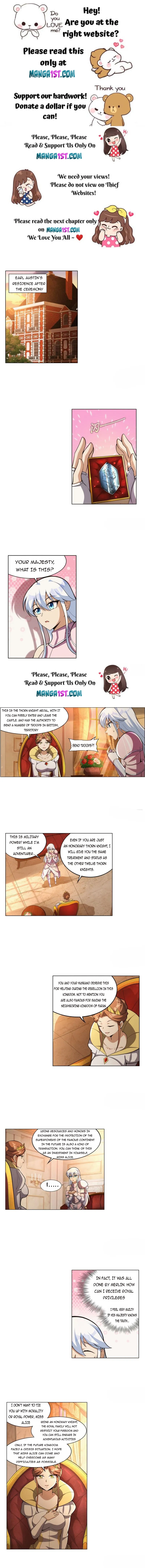 The Demon King Who Lost His Job chapter 327 page 1