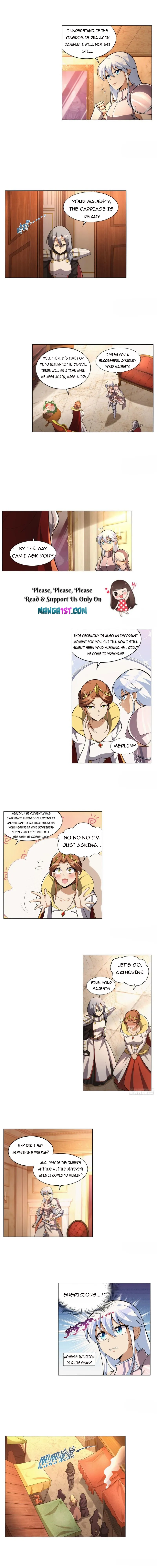 The Demon King Who Lost His Job chapter 327 page 2