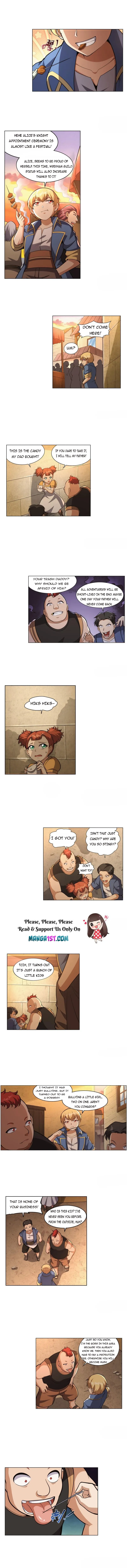 The Demon King Who Lost His Job chapter 327 page 3