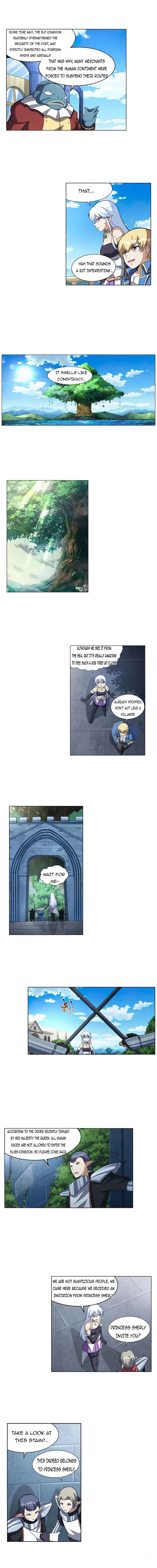 The Demon King Who Lost His Job chapter 330 page 5