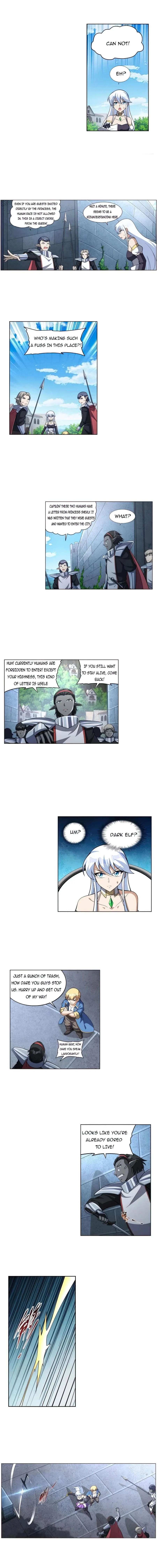 The Demon King Who Lost His Job chapter 330 page 6