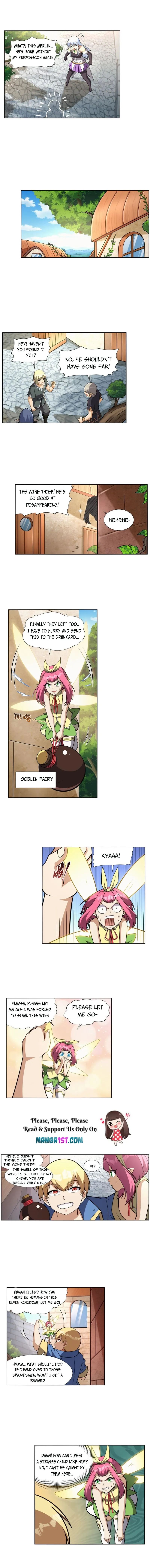 The Demon King Who Lost His Job chapter 331 page 5