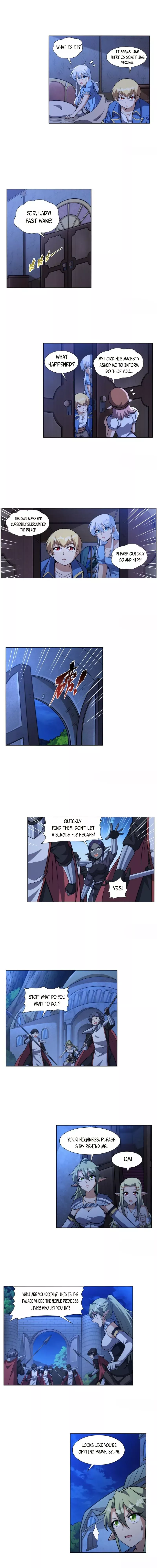 The Demon King Who Lost His Job chapter 333 page 2