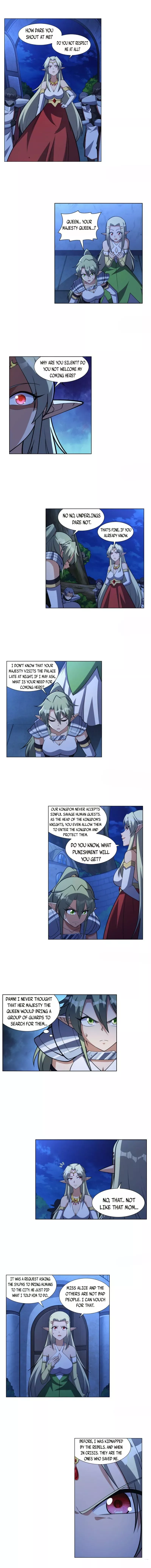 The Demon King Who Lost His Job chapter 333 page 3