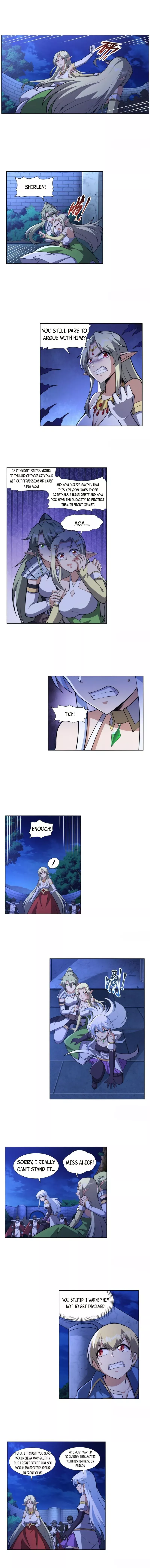 The Demon King Who Lost His Job chapter 333 page 4