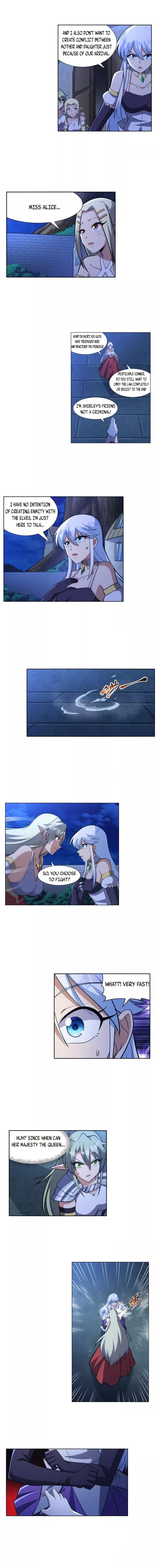 The Demon King Who Lost His Job chapter 333 page 5