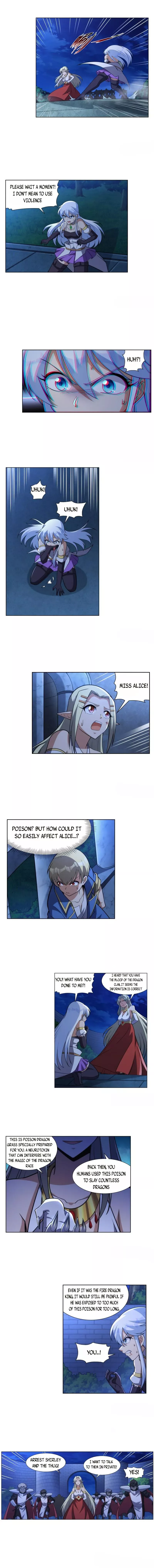 The Demon King Who Lost His Job chapter 333 page 6