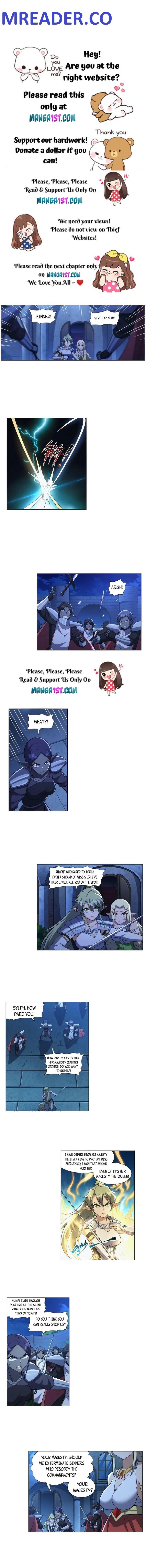 The Demon King Who Lost His Job chapter 334 page 1