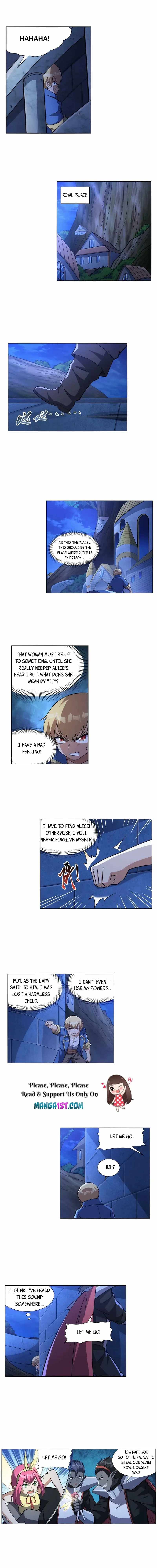 The Demon King Who Lost His Job chapter 334 page 3