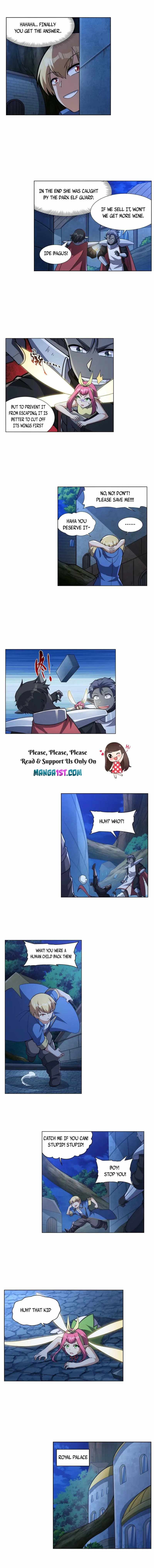 The Demon King Who Lost His Job chapter 334 page 4