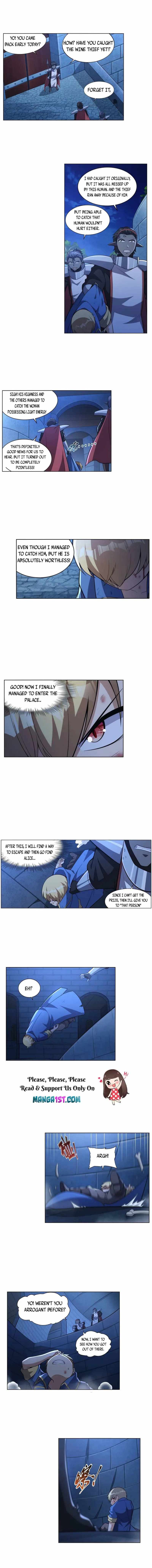 The Demon King Who Lost His Job chapter 334 page 5