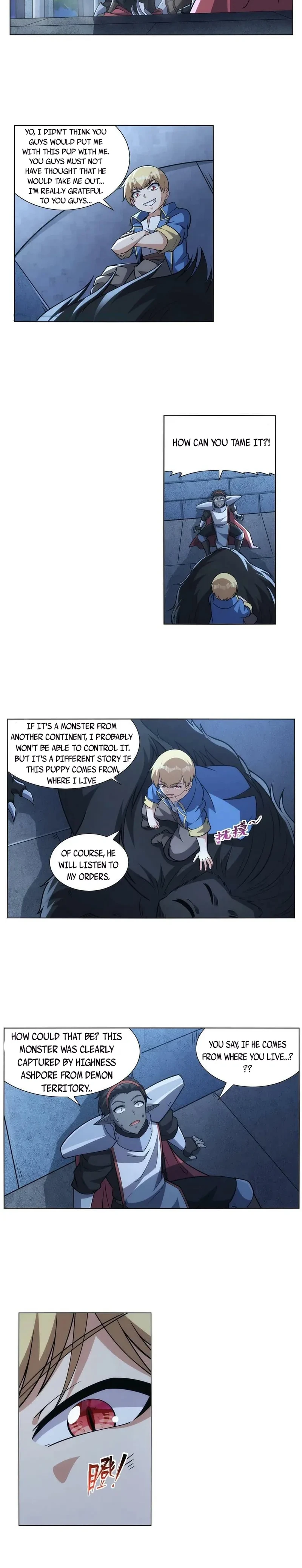 The Demon King Who Lost His Job chapter 335 page 4