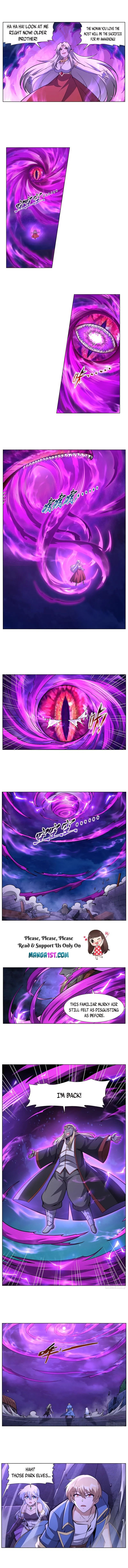 The Demon King Who Lost His Job chapter 338 page 3