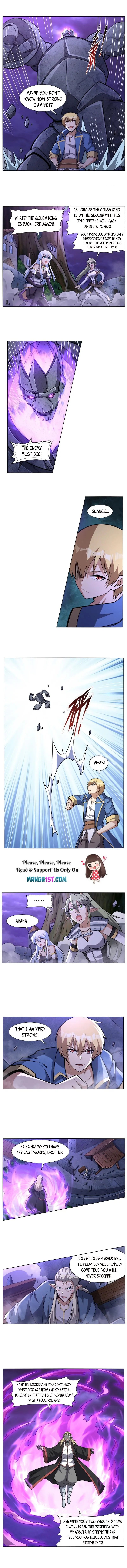 The Demon King Who Lost His Job chapter 338 page 5