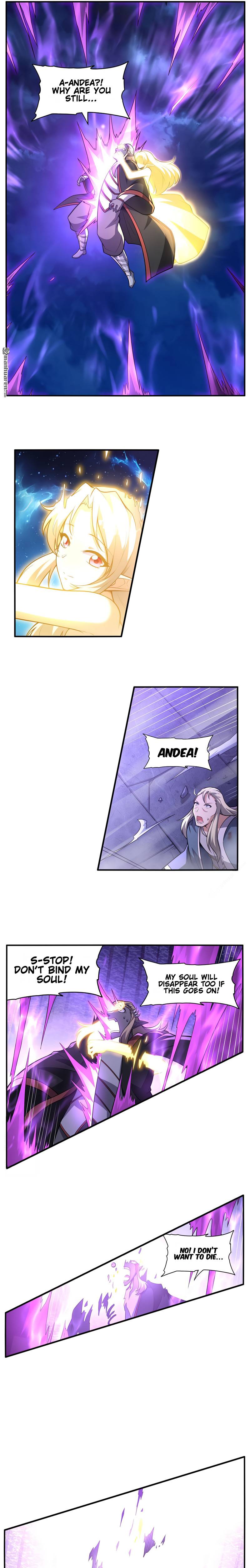 The Demon King Who Lost His Job chapter 339 page 14