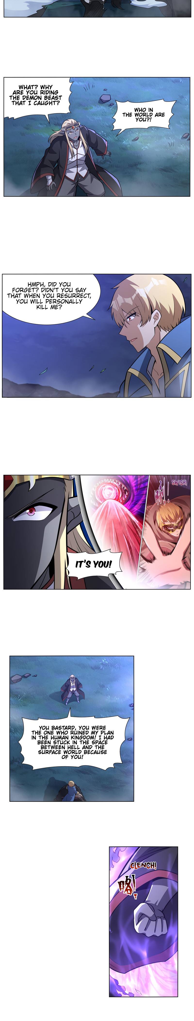 The Demon King Who Lost His Job chapter 339 page 3