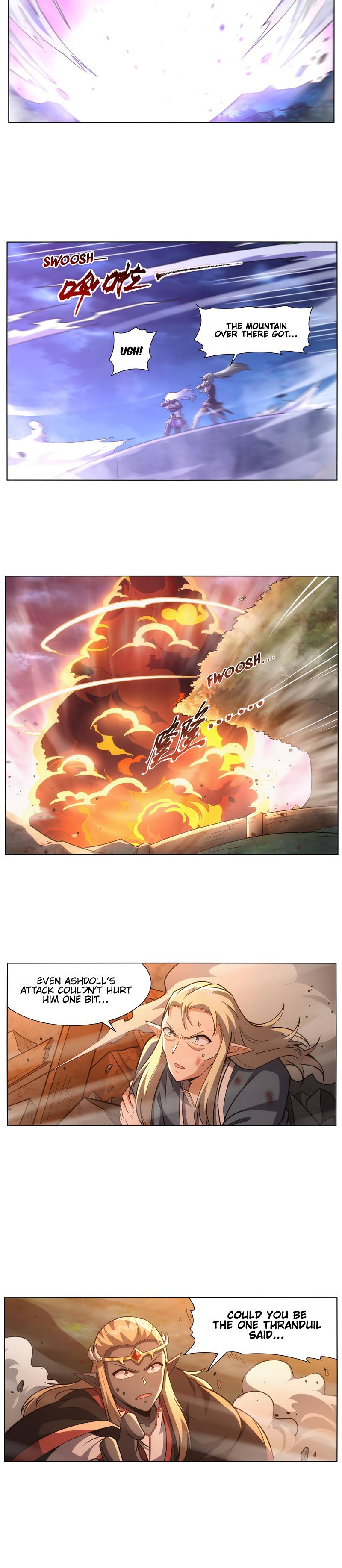 The Demon King Who Lost His Job chapter 339 page 7