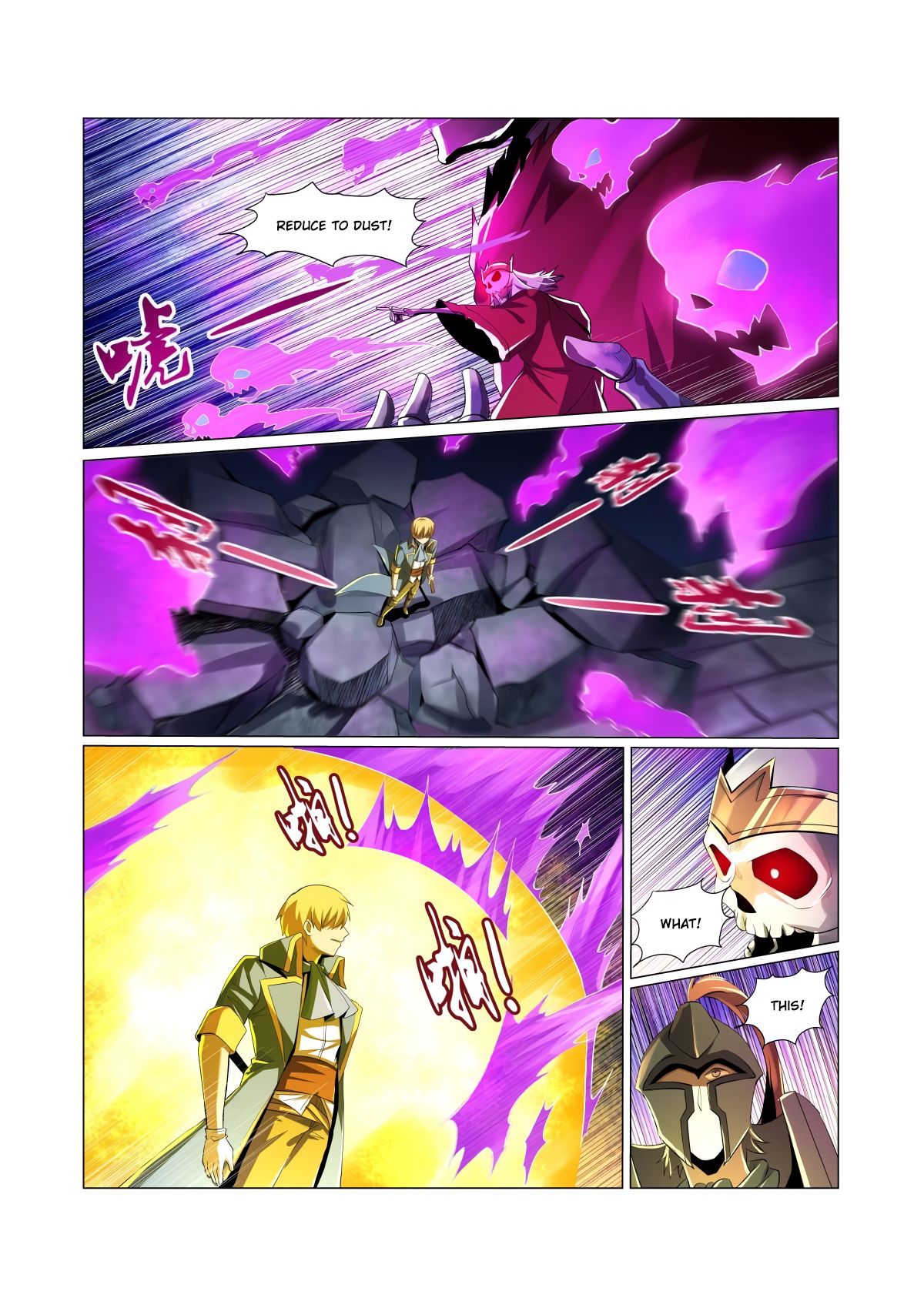 The Demon King Who Lost His Job chapter 34 page 10