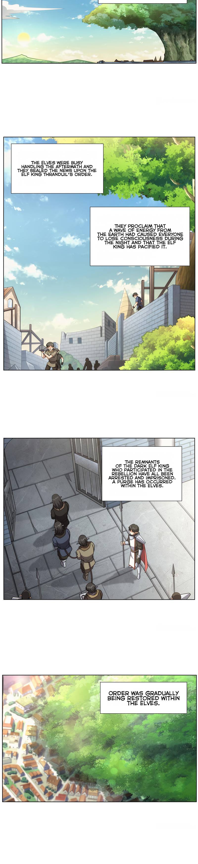 The Demon King Who Lost His Job chapter 340 page 5