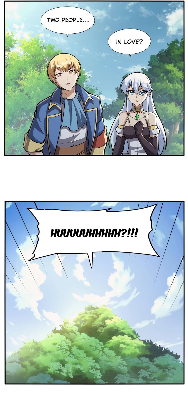 The Demon King Who Lost His Job chapter 341 page 14