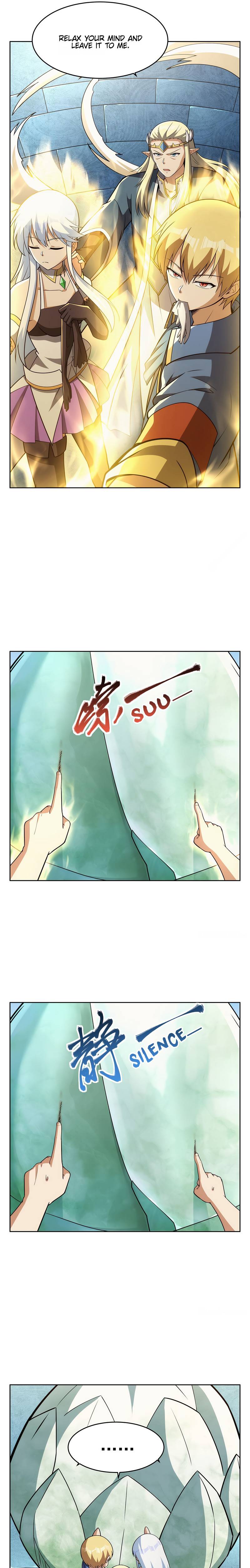 The Demon King Who Lost His Job chapter 342 page 10