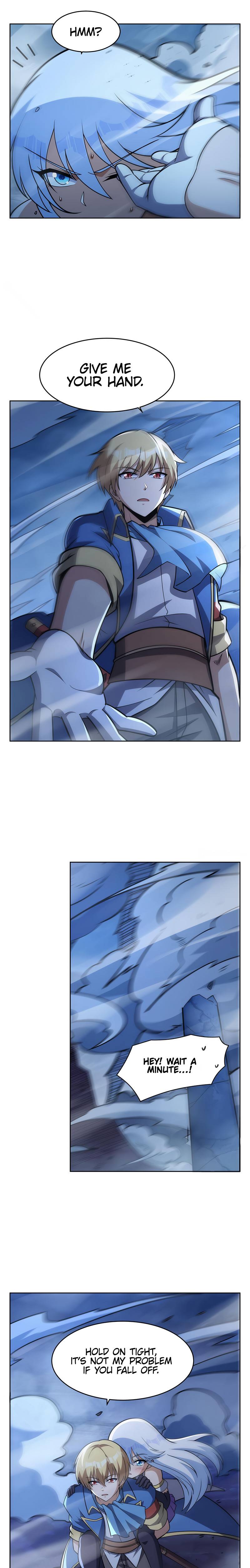 The Demon King Who Lost His Job chapter 342 page 18