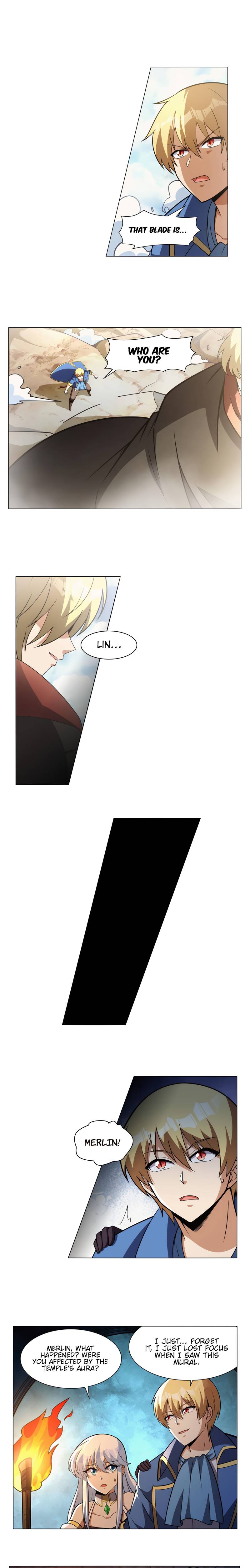 The Demon King Who Lost His Job chapter 343 page 4