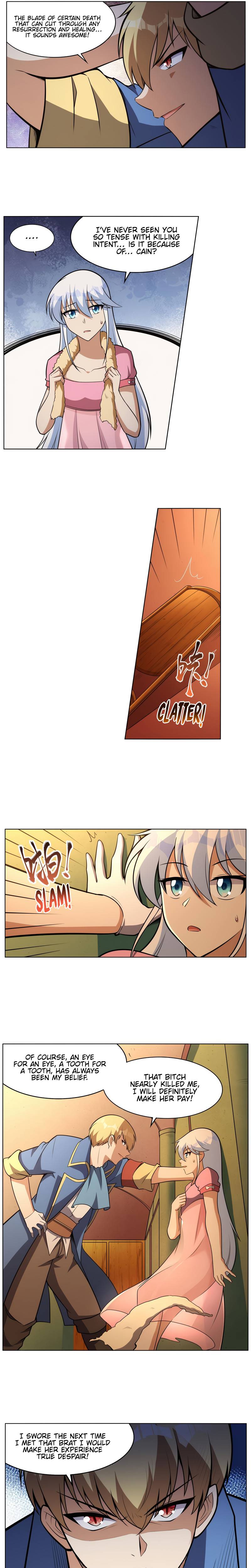 The Demon King Who Lost His Job chapter 344 page 12