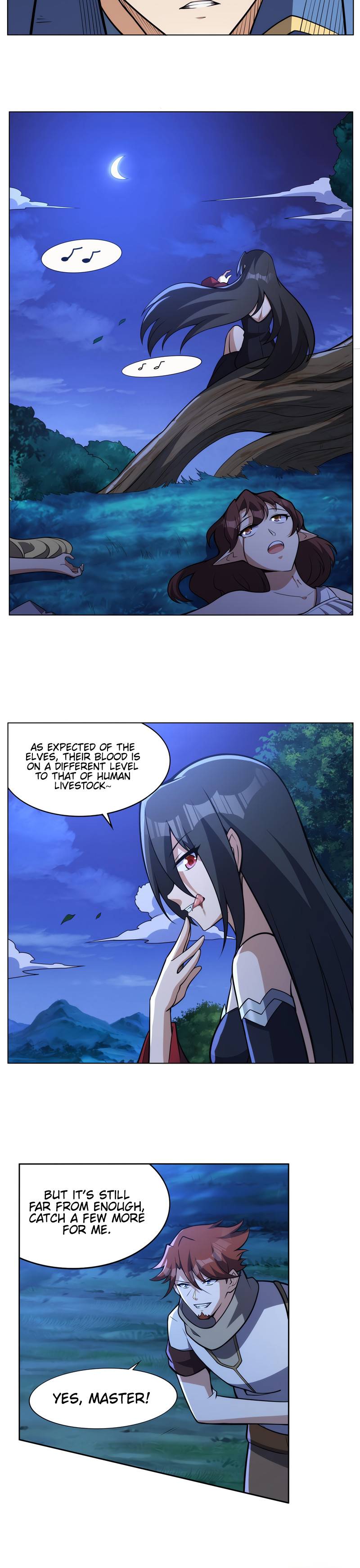 The Demon King Who Lost His Job chapter 344 page 13