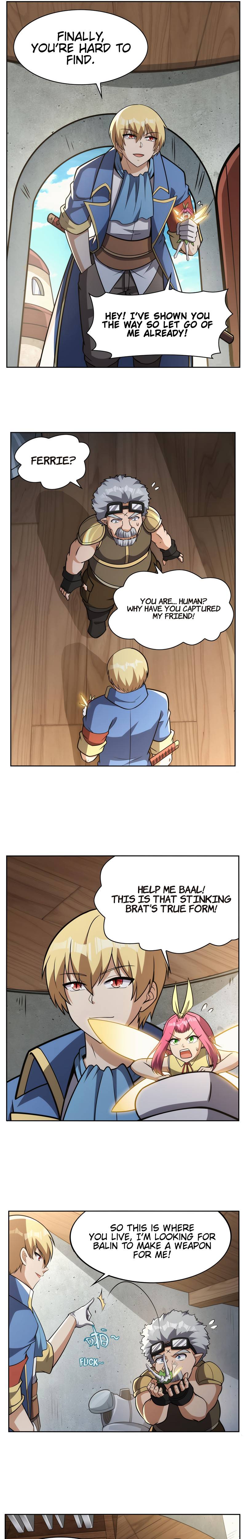 The Demon King Who Lost His Job chapter 345 page 10