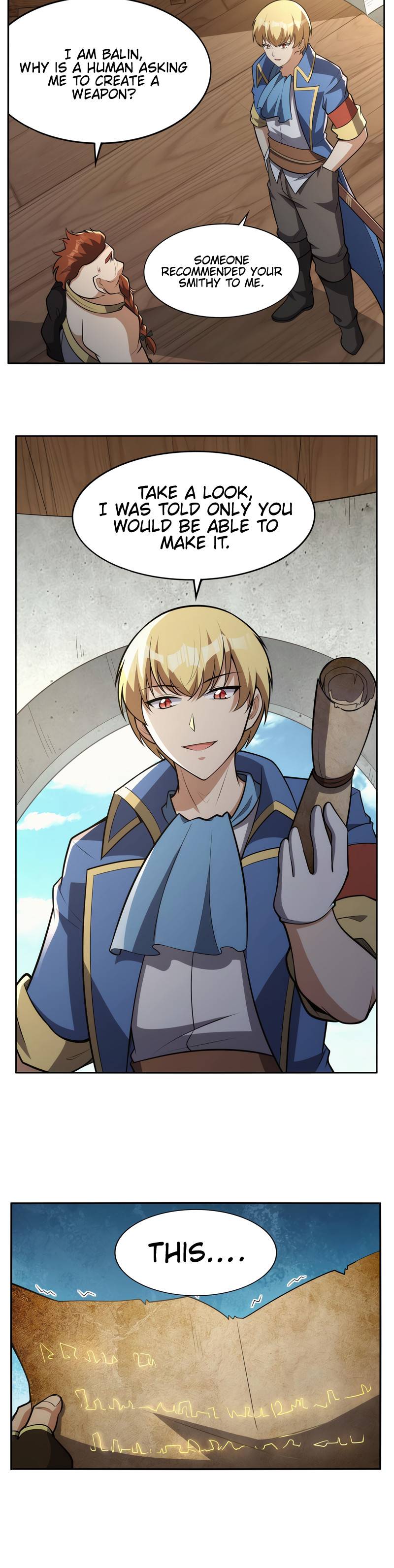 The Demon King Who Lost His Job chapter 345 page 11