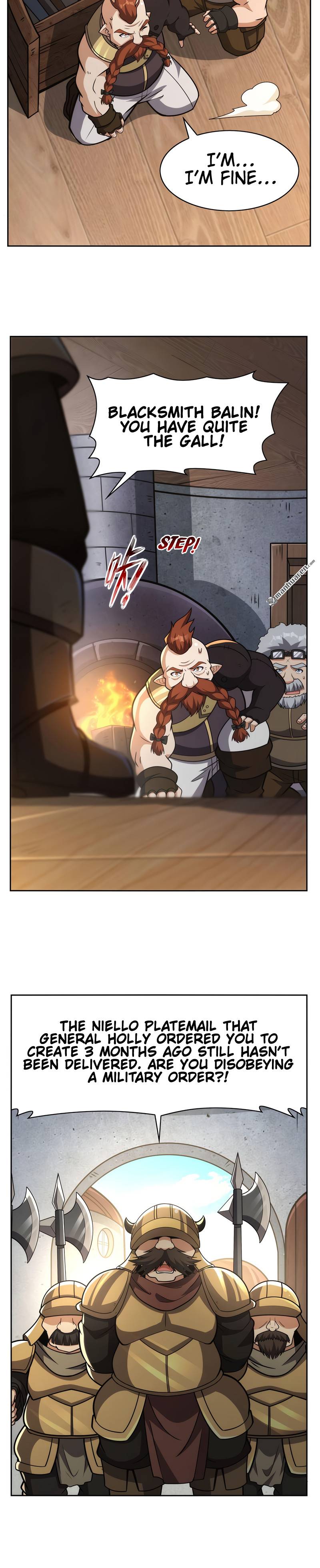 The Demon King Who Lost His Job chapter 345 page 7