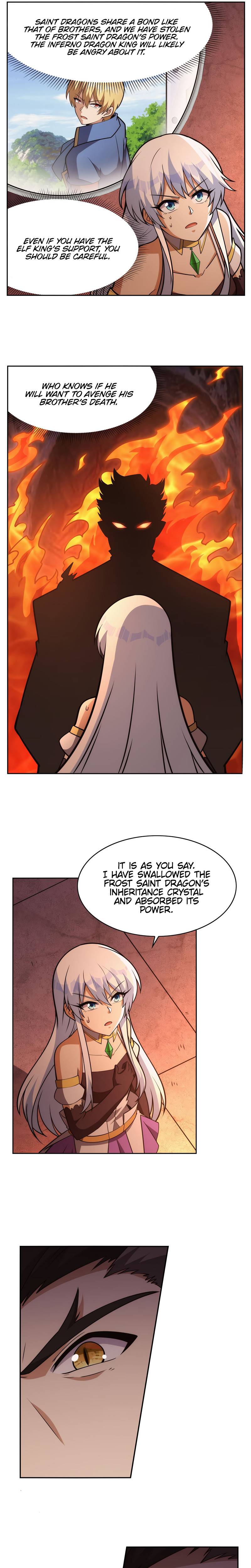 The Demon King Who Lost His Job chapter 346 page 10