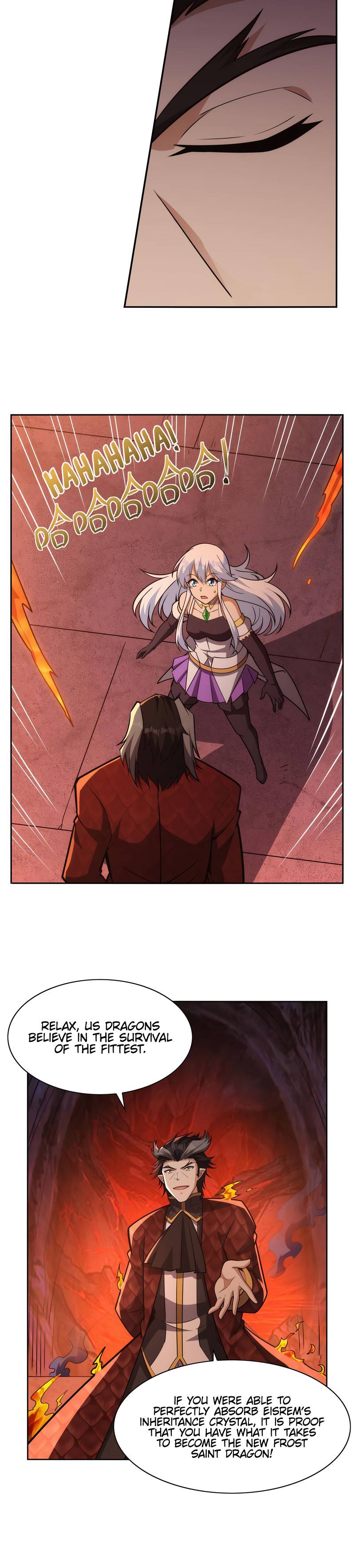 The Demon King Who Lost His Job chapter 346 page 11