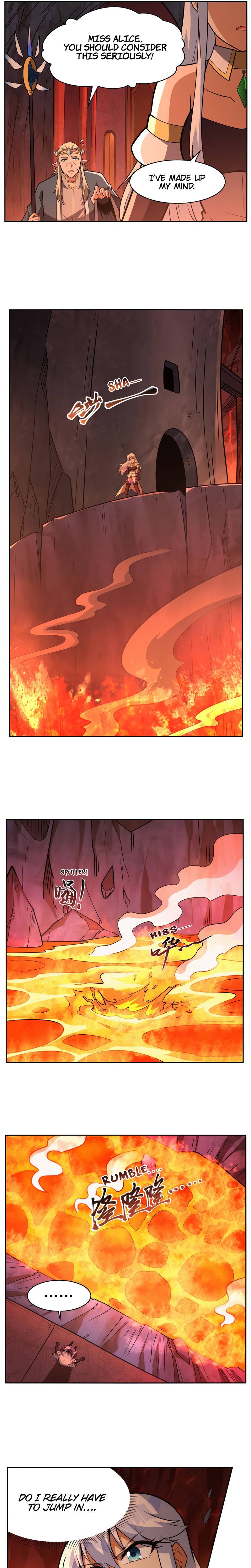 The Demon King Who Lost His Job chapter 346 page 14