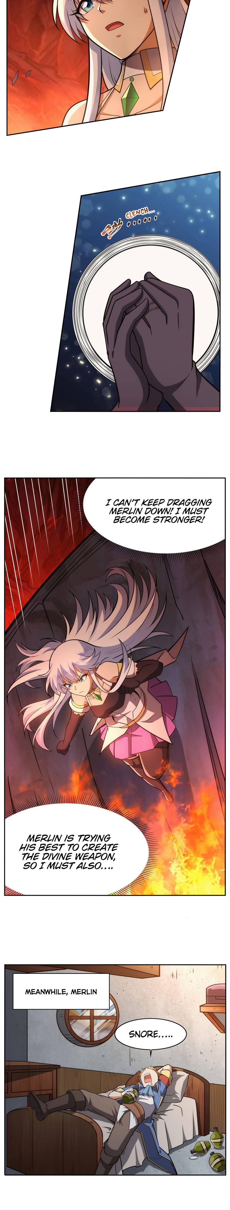 The Demon King Who Lost His Job chapter 346 page 15