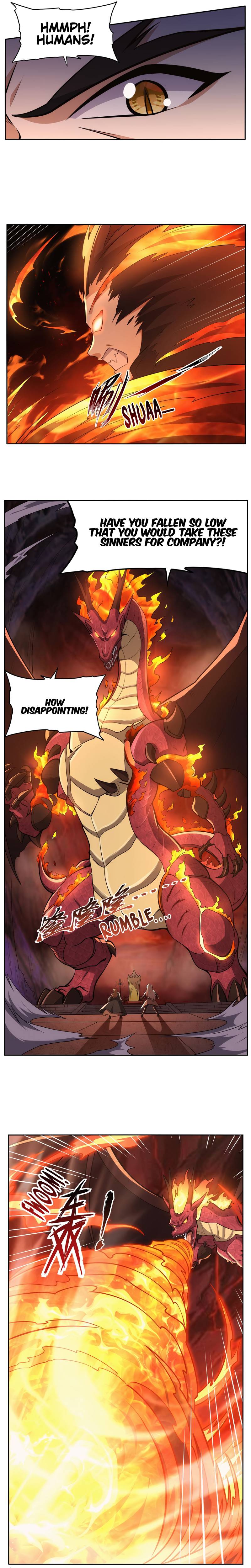 The Demon King Who Lost His Job chapter 346 page 6