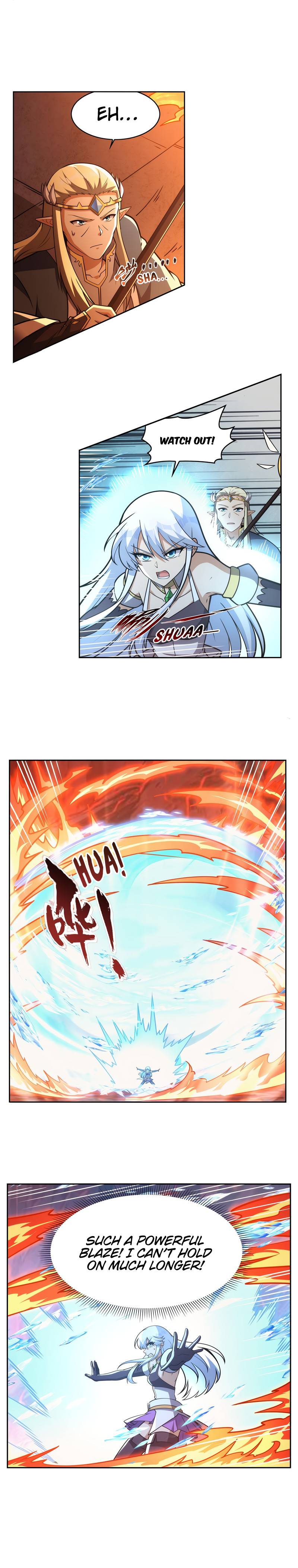 The Demon King Who Lost His Job chapter 346 page 7