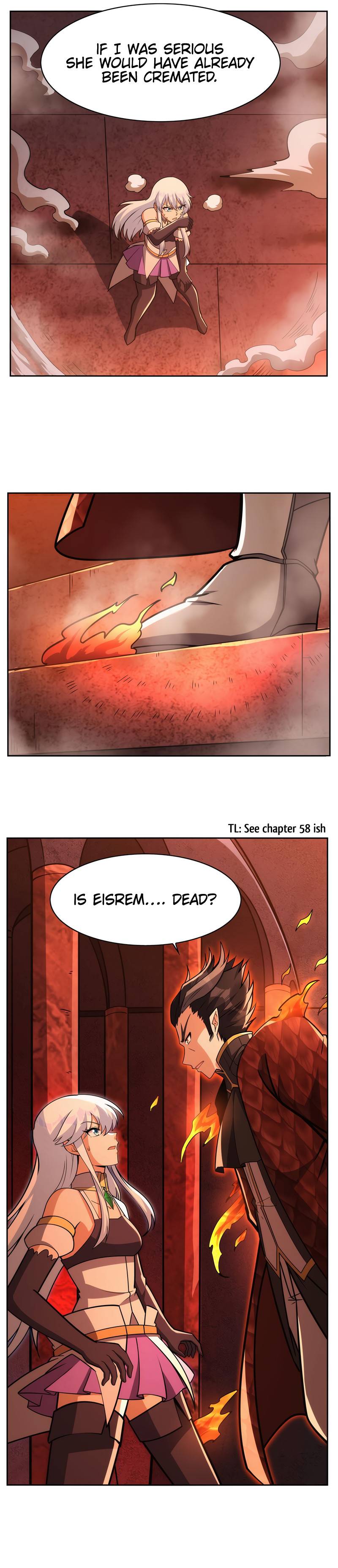 The Demon King Who Lost His Job chapter 346 page 9