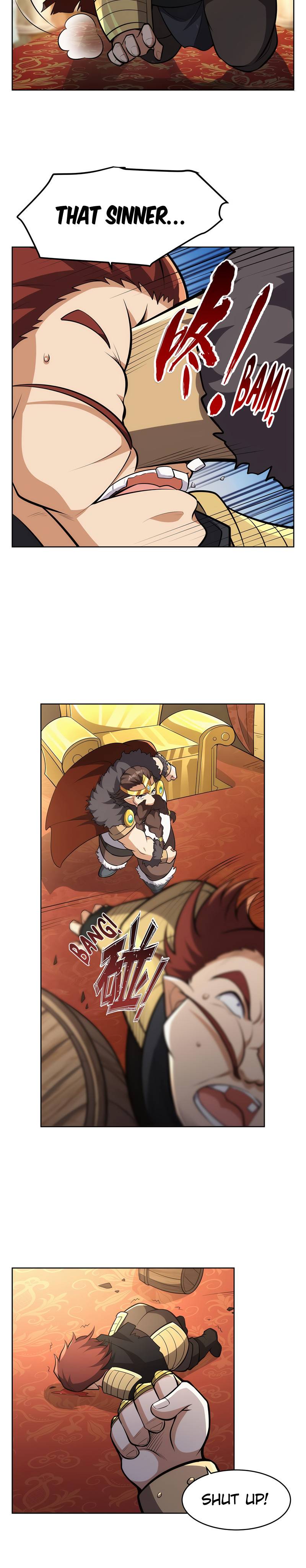 The Demon King Who Lost His Job chapter 347 page 11