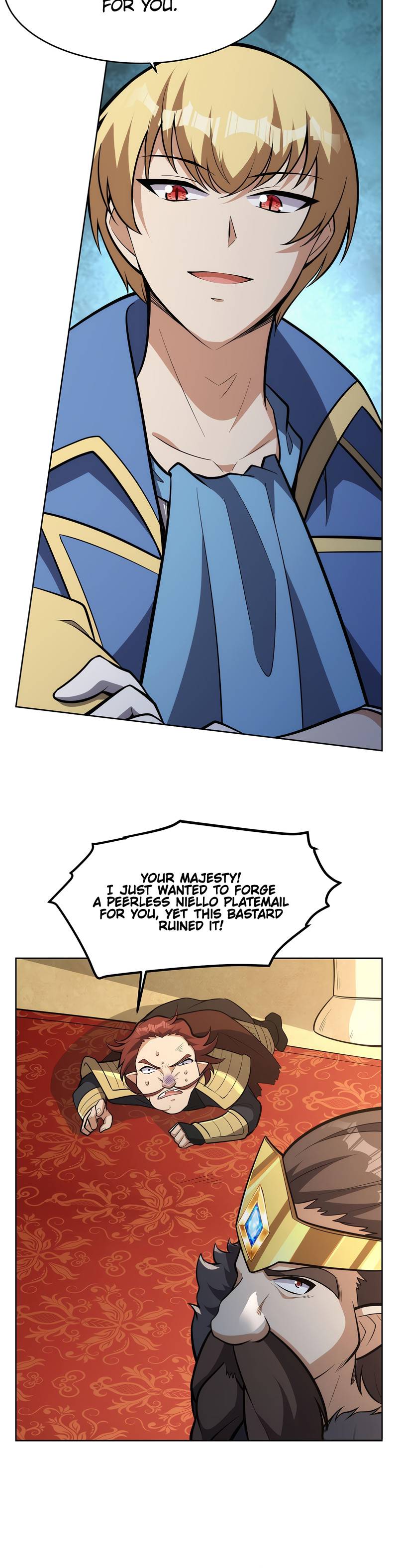 The Demon King Who Lost His Job chapter 347 page 13