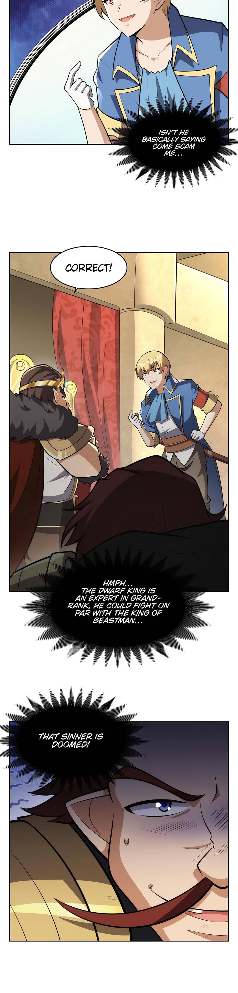 The Demon King Who Lost His Job chapter 347 page 15