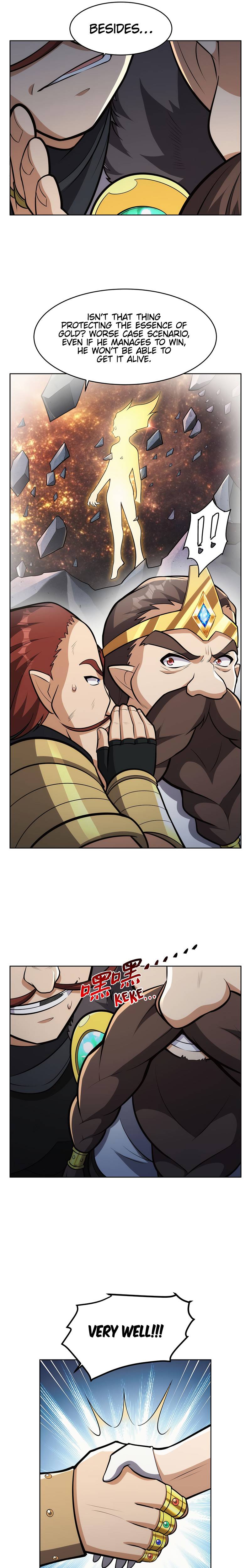 The Demon King Who Lost His Job chapter 347 page 18