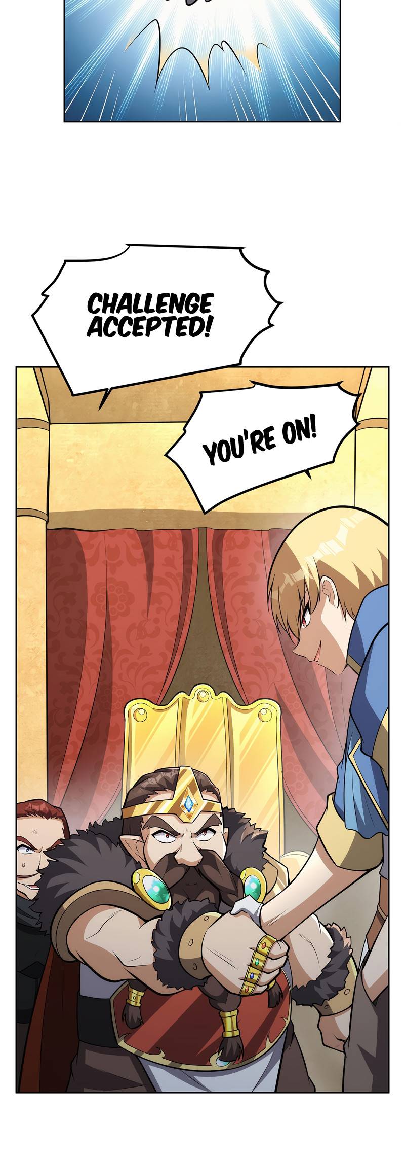 The Demon King Who Lost His Job chapter 347 page 19