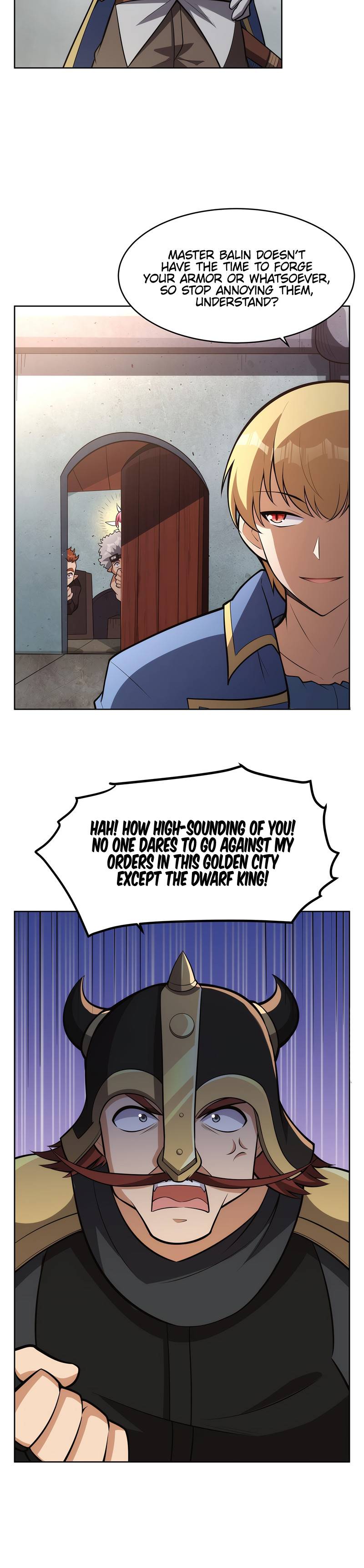 The Demon King Who Lost His Job chapter 347 page 3