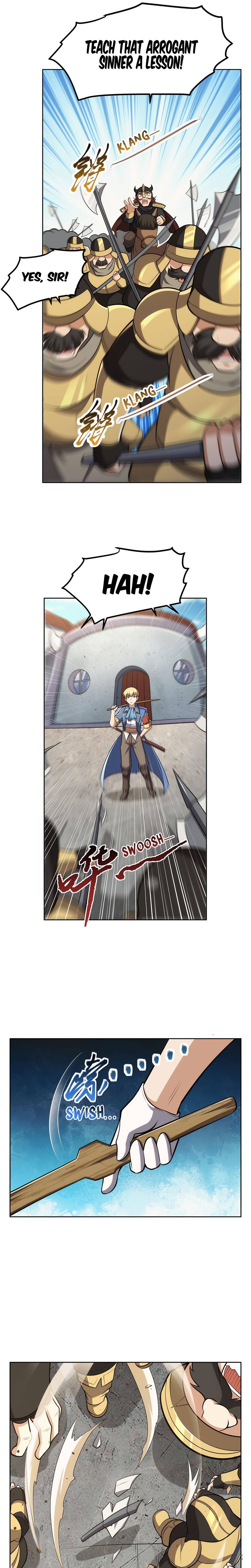 The Demon King Who Lost His Job chapter 347 page 4