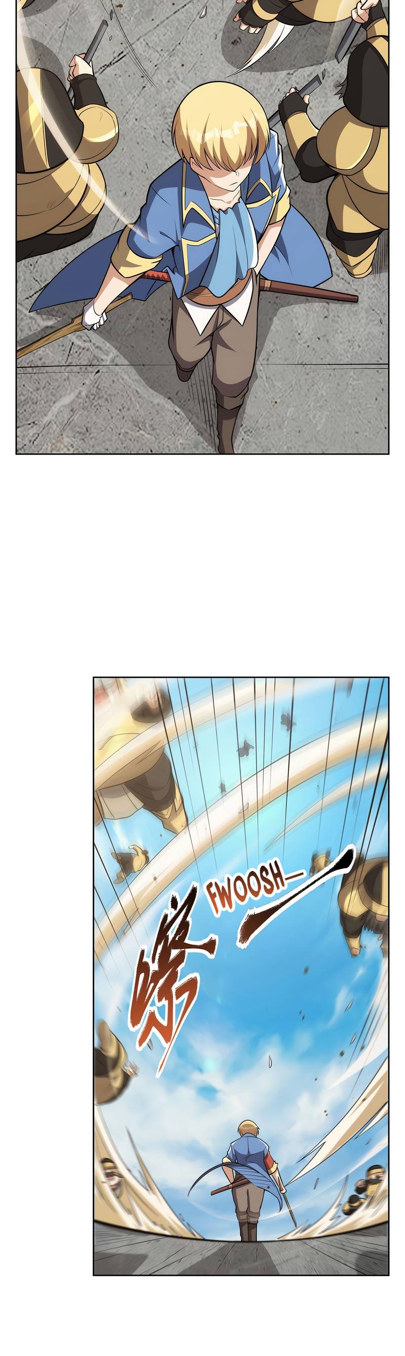 The Demon King Who Lost His Job chapter 347 page 5