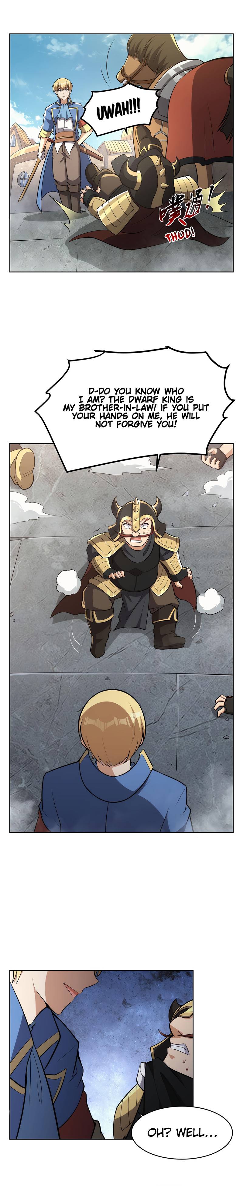 The Demon King Who Lost His Job chapter 347 page 7