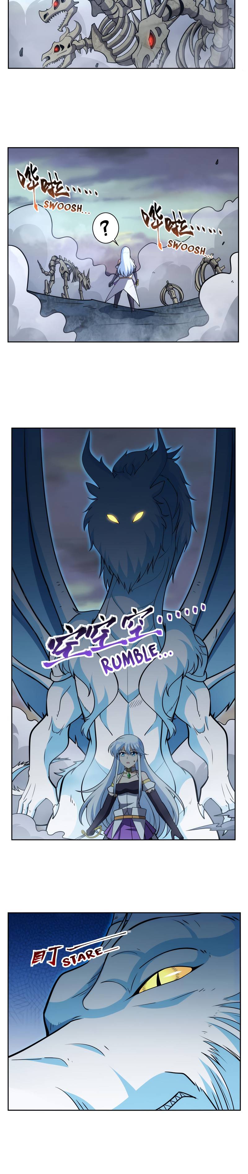 The Demon King Who Lost His Job chapter 348 page 11